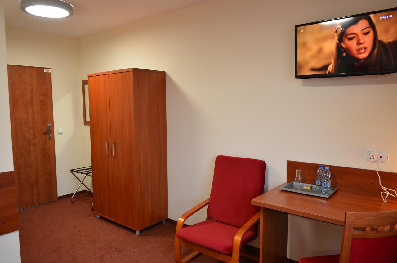 Spokoj Restauracja I Motel Mszana Cameră foto