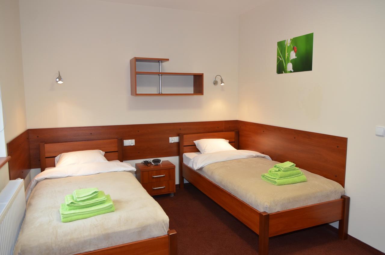 Spokoj Restauracja I Motel Mszana Cameră foto
