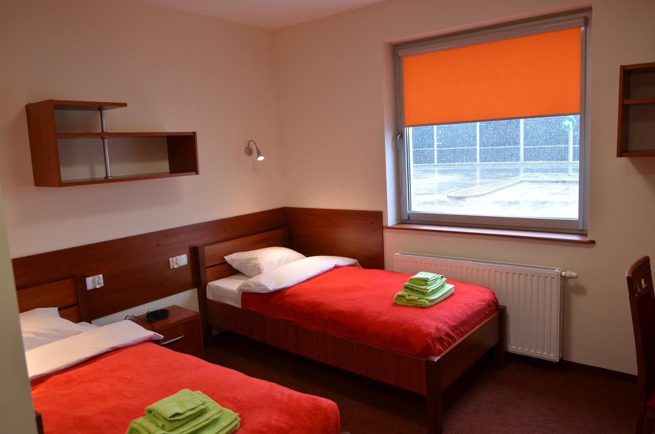 Spokoj Restauracja I Motel Mszana Cameră foto
