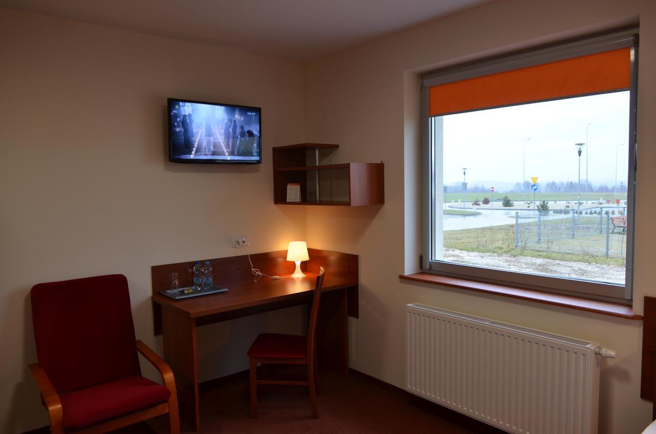 Spokoj Restauracja I Motel Mszana Cameră foto